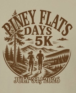 Piney Flats Days 5K