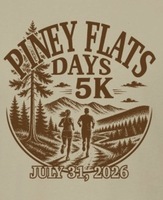 Piney Flats Days 5K