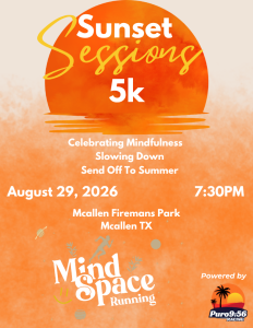 Sunset Sessions 5k