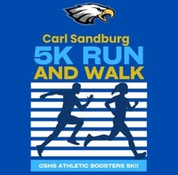 Carl Sandburg 5K Run/Walk