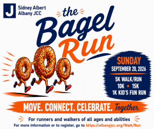 The Bagel Run