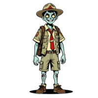 Cub Scout Pack 3254 Twilight Zombie Trail 5k & Monster Dash