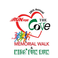 2026 Run for The Cove & Memorial Walk