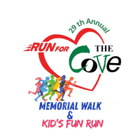 2026 Run for The Cove 5K & Memorial Walk