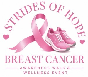 Stride for Hope: Breast Cancer Awareness Walk & Wellness Event