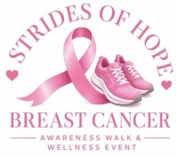 Stride for Hope: Breast Cancer Awareness Walk & Wellness Event