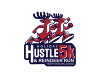 Holiday Hustle 5K and Kids 1K Reindeer Dash