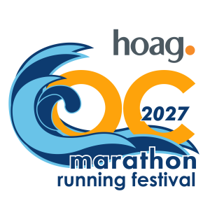 The Hoag OC Marathon Running Festival