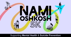 NAMI Oshkosh 5K