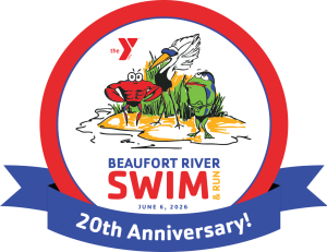 The 21st Annual Beaufort River Swim and 5K Run