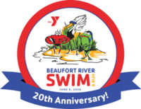 The 21st Annual Beaufort River Swim and 5K Run