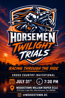Horsemen Twilight Trials