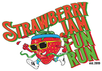 2026 Strawberry Jam 1K and 5K Walk and Run