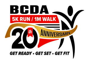 20th Annual Get Ready! Get Set! Get Fit! 5K Run/Walk and 1-Mile Walk