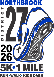 Northbrook District 27 PTA 5K, 1 Mile and Kid's Dash