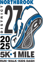 Northbrook District 27 PTA 5K, 1 Mile and Kid's Dash