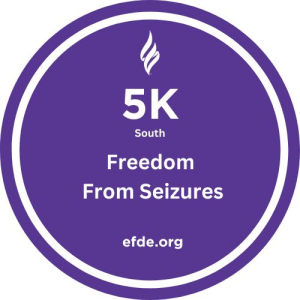 Freedom From Seizures 5K South