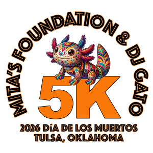 2026 Day of the Dead 5K Mita's Foundation and DJ Gato
