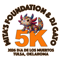 2026 Day of the Dead 5K Mita's Foundation and DJ Gato