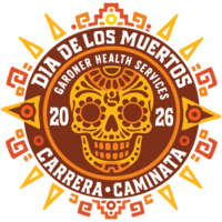 Gardner Health Services 2026 Día de los Muertos Run-Walk