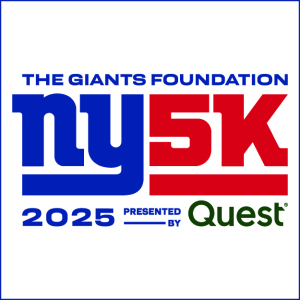 Giants Foundation 5K presented by Quest