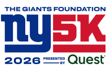 Giants Foundation 5K presented by Quest