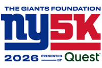 Giants Foundation 5K presented by Quest