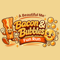 "Bacon & Bubbles" 5K or 1 Mile to support A BEAUTIFUL ME®