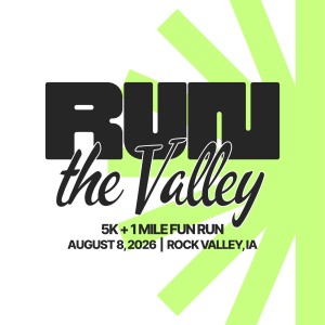 Run the Valley 2026 | 5K + 1 Mile Fun Run/Walk