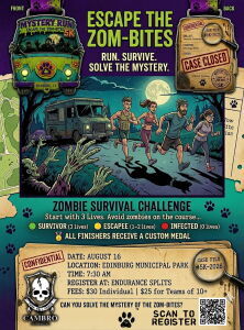 Escape the Zom-Bites 5K