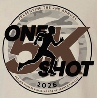 2nd Annual One Shot 5K with HOOAH WI