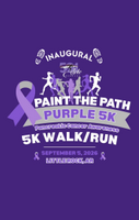 Paint the Path Purple for Pancreatic Cancer 5k