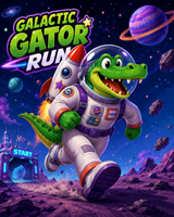 2026 Galactic Gator 5K Run