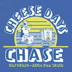 Cheese Days Chase 2026