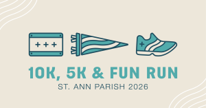 St. Ann Mom’s Ministry 5K & Fun Run presented by Nail & Key