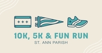 2026 St. Ann's 5K & Fun Run: presented by Nail & Key Real Estate Group