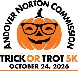 Andover Norton Commission Trick or Trot 5K Run/Walk