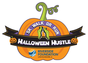 Riverside Foundation Halloween Hustle 5K Walk or Run
