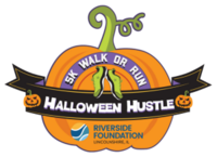 Riverside Foundation Halloween Hustle 5K Walk or Run