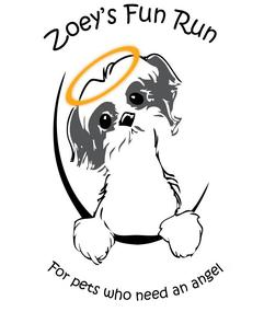 14th Annual Zoey's 5K Fun Run & 1 Mile Dog Walk 2026