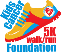 2026 Kids Cancer Foundation 5K Walk/Run in memory of Sebastian