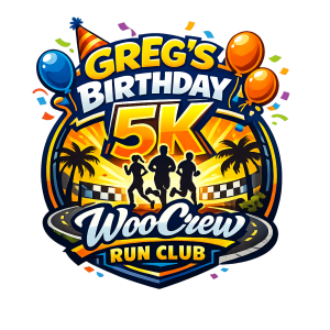 Greg’s birthday 5k