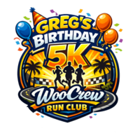 Greg’s birthday 5k