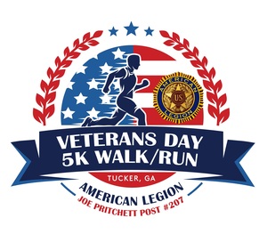 Veterans Day 5K Walk/Run