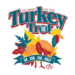 Early Bird Turkey Trot 5K, 10K, 15K, & Half Marathon