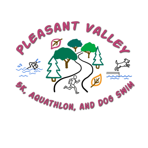 Pleasant Valley 5K Run/Walk, Aquathlon Challenge, and Dog Swim