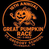 16th Annual Great Pumpkin Race