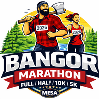 Bangor Marathon - Full/Half/10K/5K - Running Festival