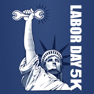 Labor Day 5K