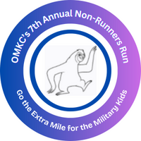 The OMKC Non-Runners Run or Go the Extra Mile for the Military Kids